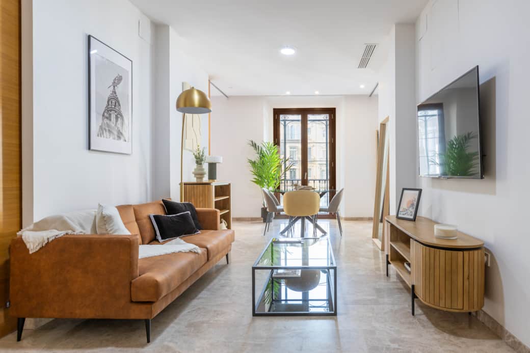 Apartamento Calle Hernando Colón-1