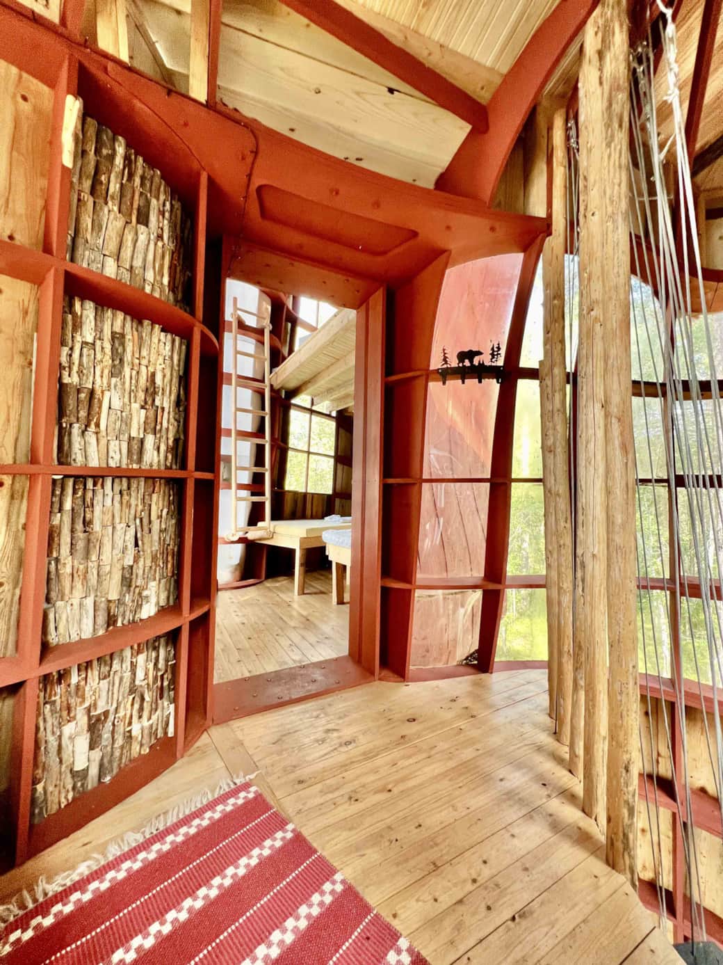 The haven islands Best Airbnb maison ours Treehouse Cabane dans les arbres Anthony VERLAINE 28 The haven islands Best Airbnb maison ours Treehouse Cabane dans les arbres Anthony VERLAINE 28
