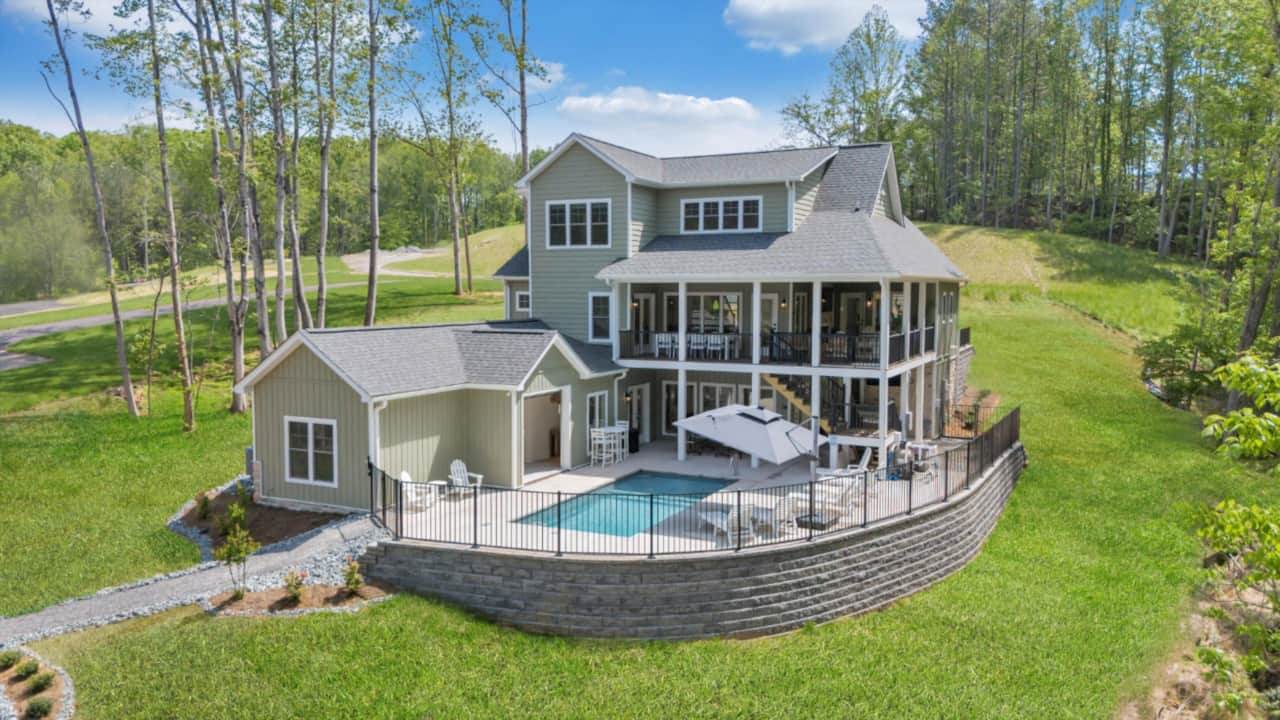 Whispering Pines Estate