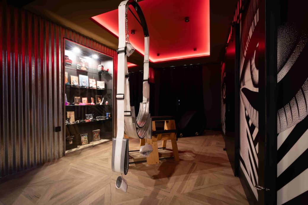 Vitrine sextoys a vendre