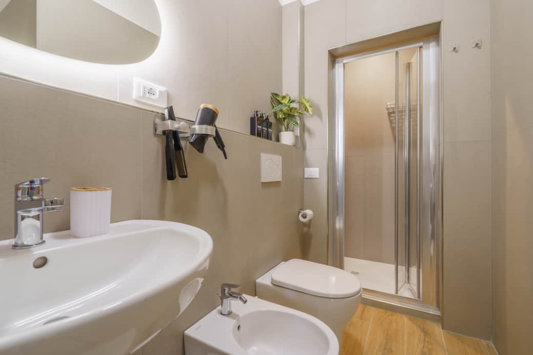 Bagno camera da letto 2