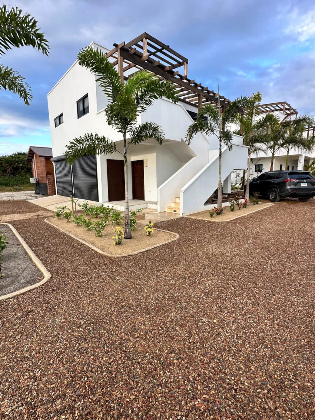 Overview of Garden Villa Suite Overview of Garden Villa Suite