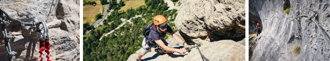 Via ferrata