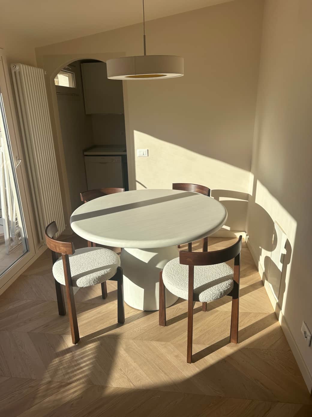 Zona pranzo Zona pranzo