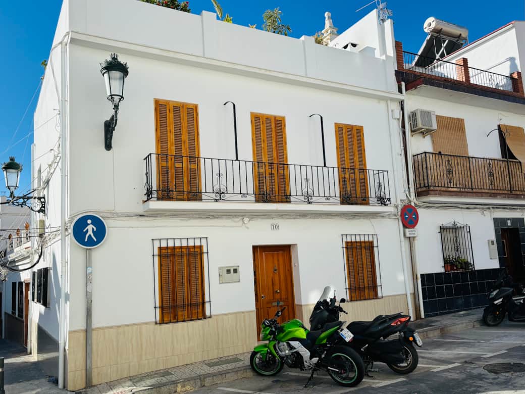 Casa Oria Nice townhouse in Nerja