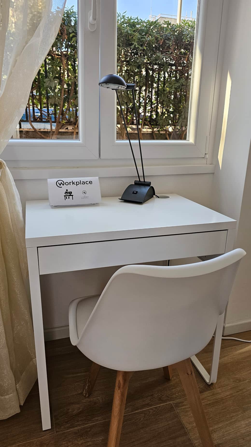 Postazione di lavoro 1