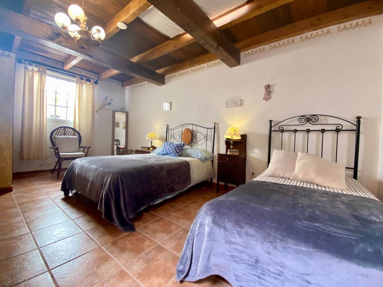 Casa Tabobo second bedroom