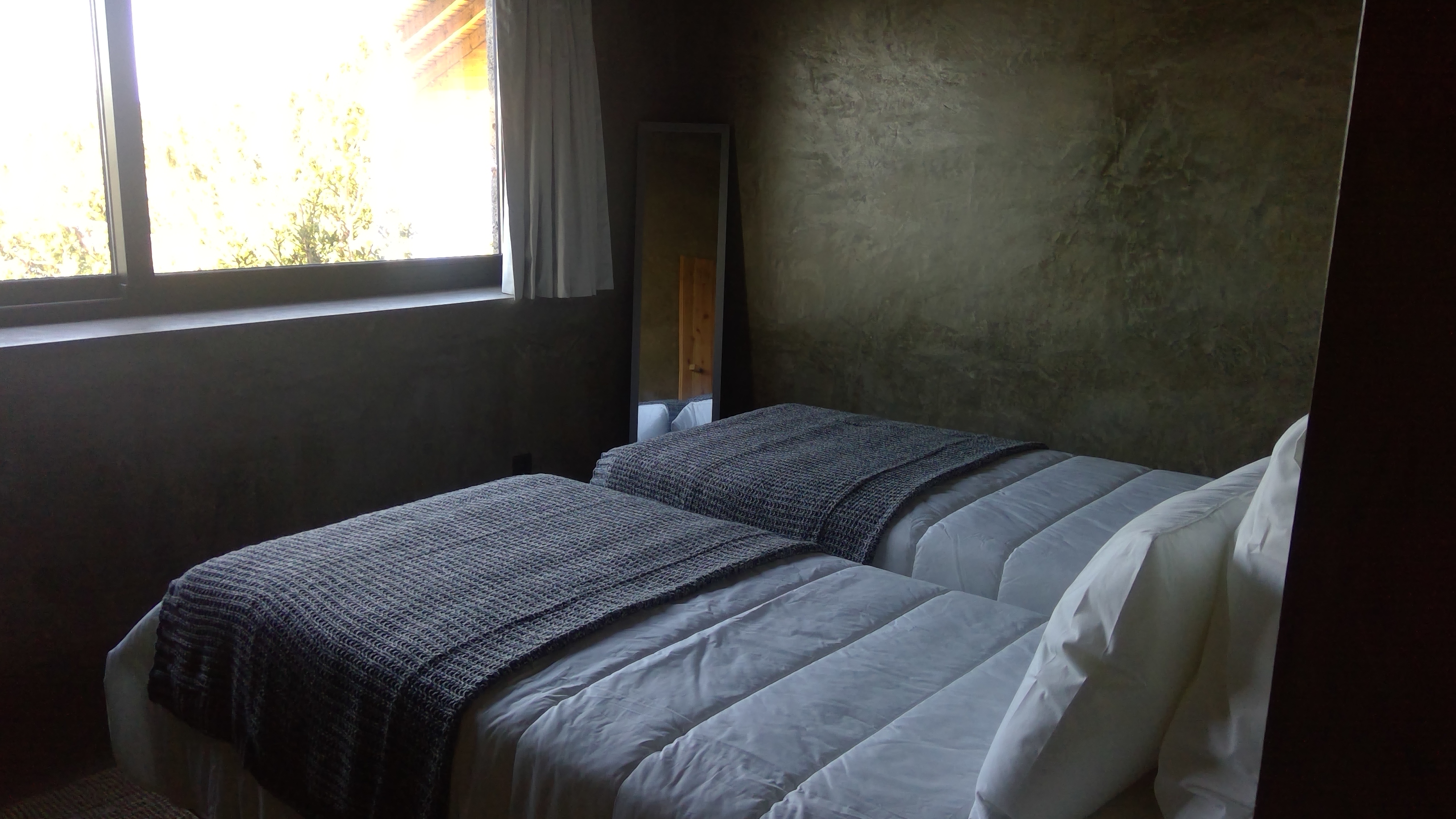 Quarto twin / Twin bedroom