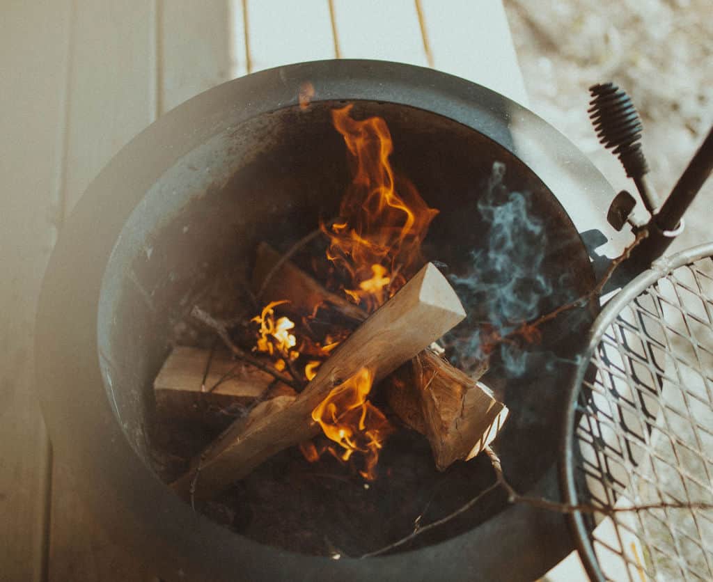 Solo cooking stove