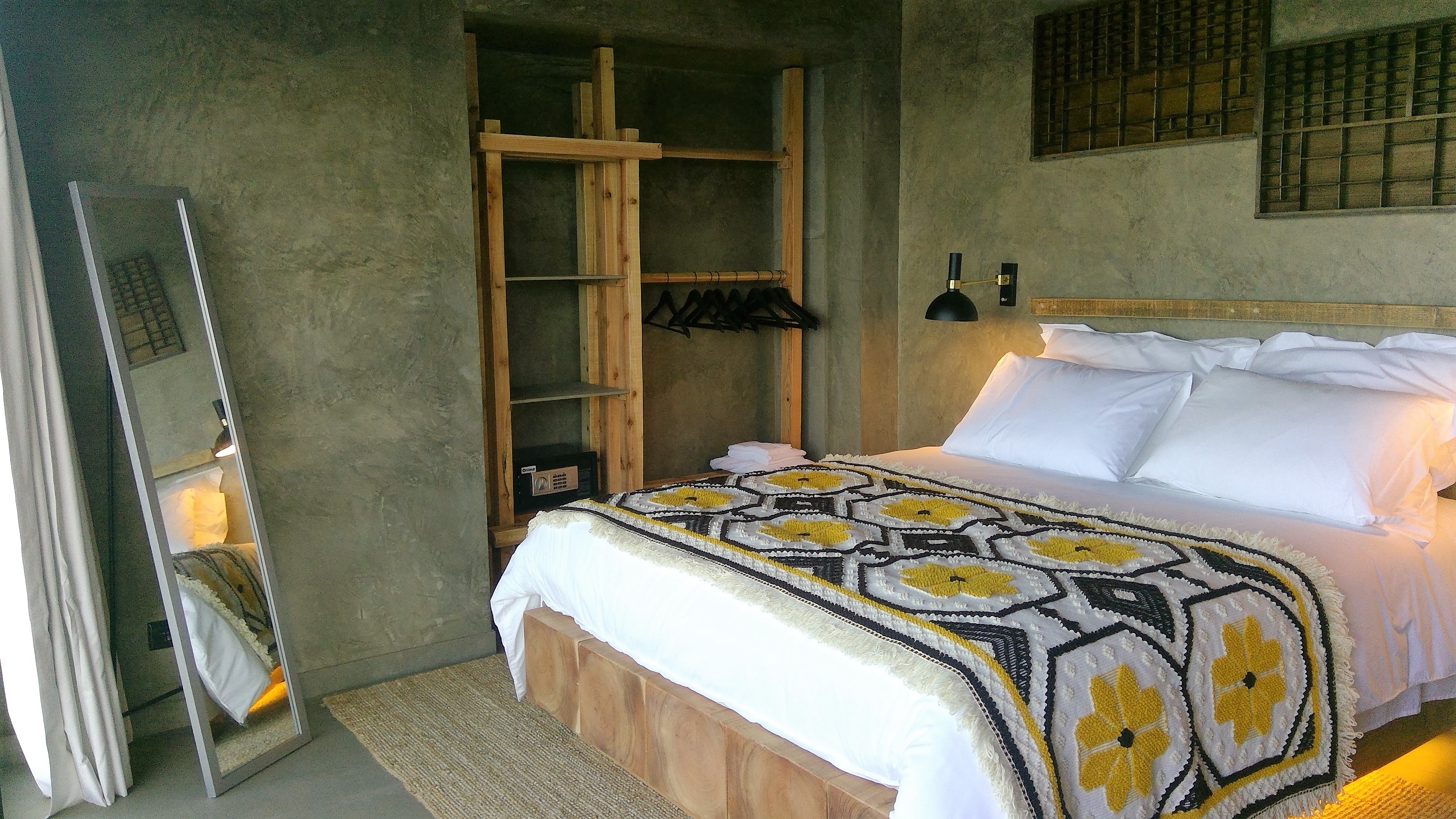 Quarto de casal / Double room 