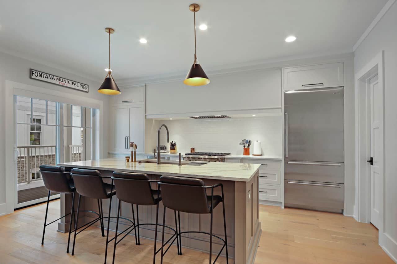 Kitchen (2nd floor)