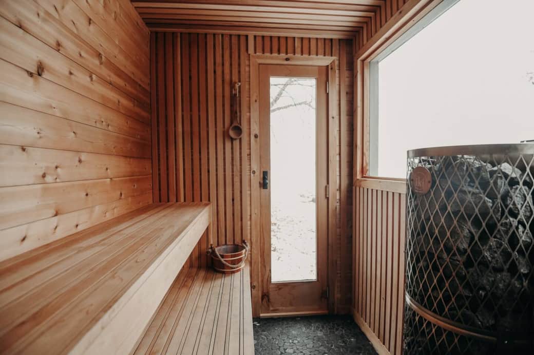 Lux Loft Sauna