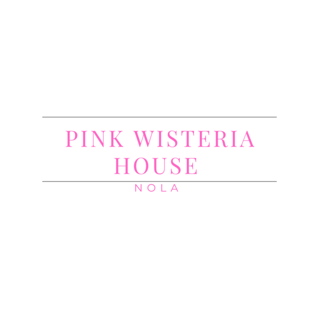 Pink Wisteria House