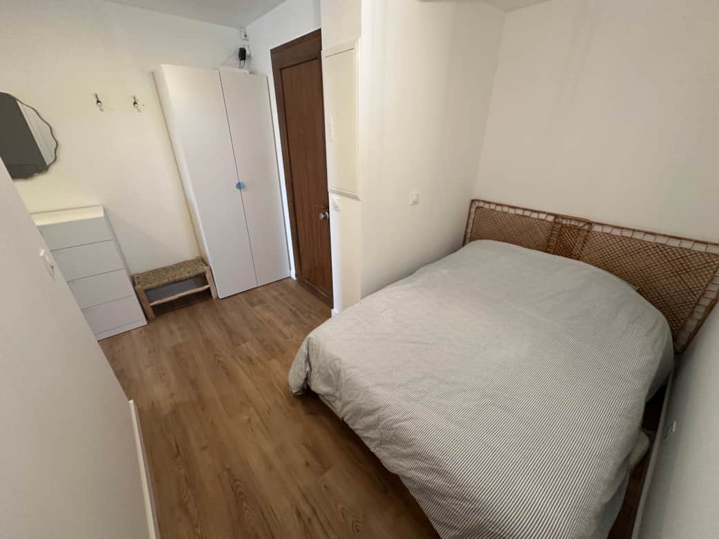 Chambre lit 140 x 200