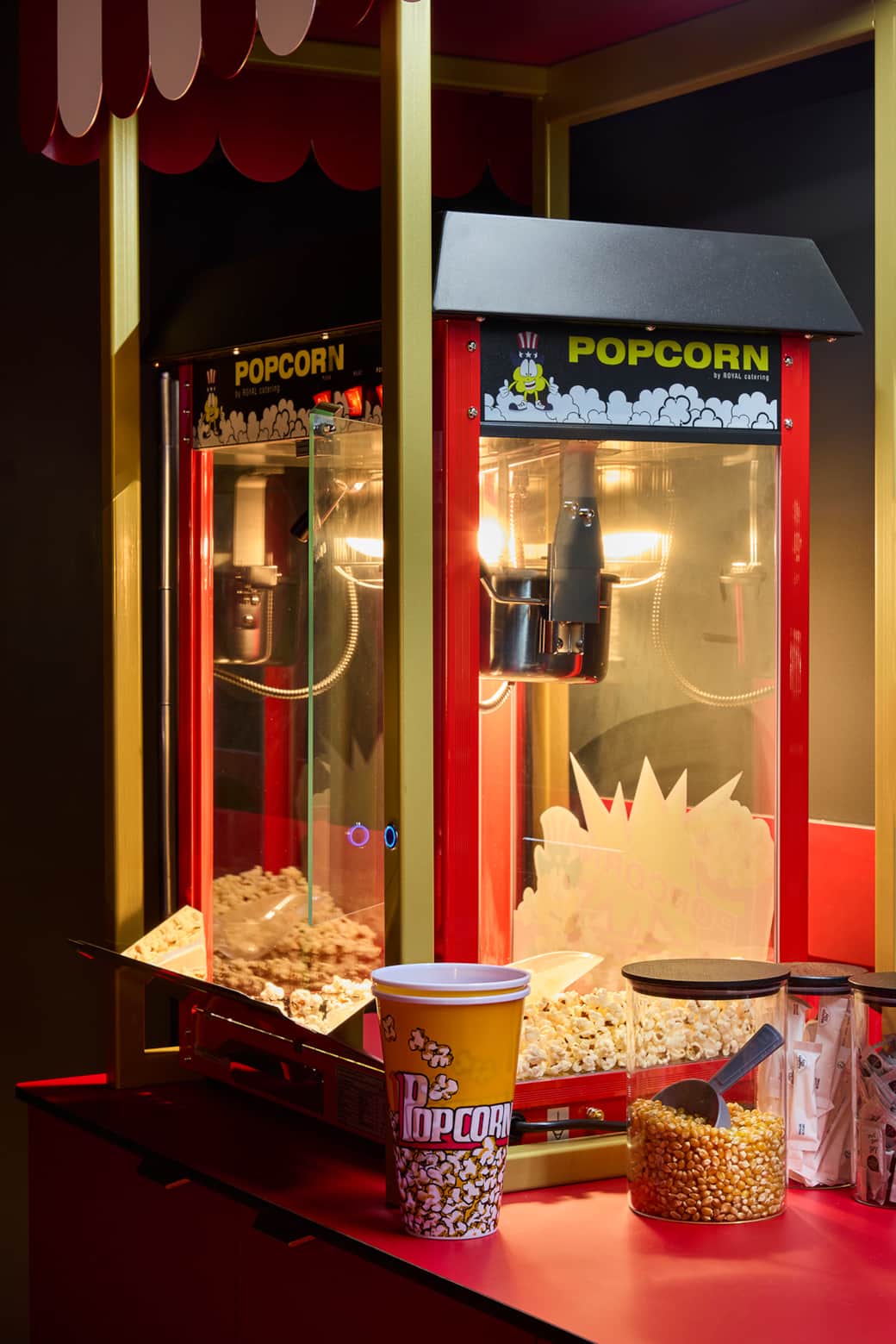 Ed atypiqueroom cinema 14 bd