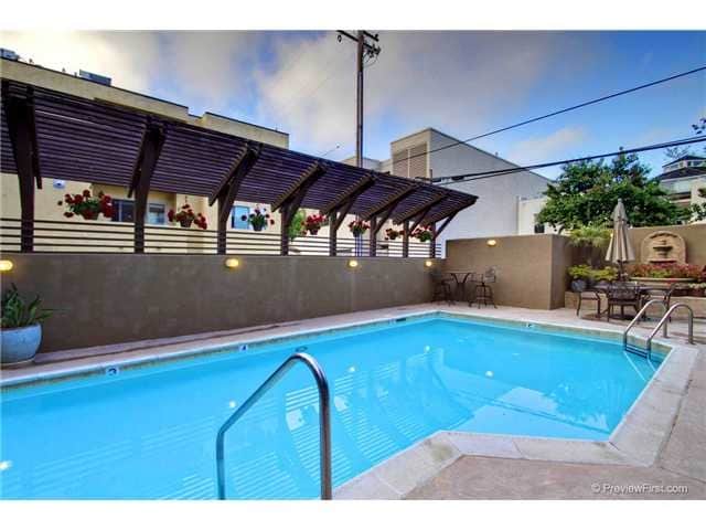 Complex Pool