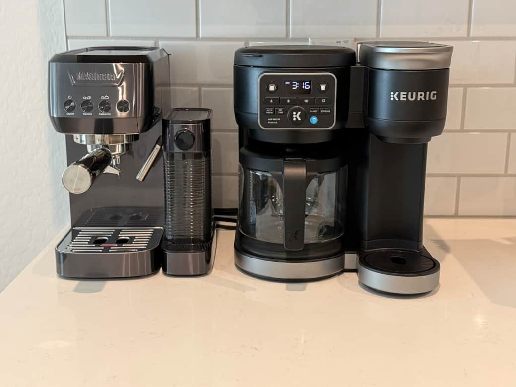 Start your morning right with fresh coffee."