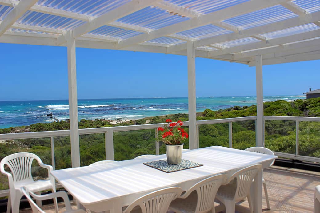 Top Floor Deck Top Floor Deck