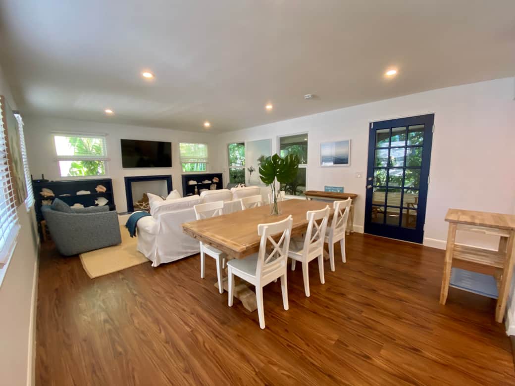 Living/dining