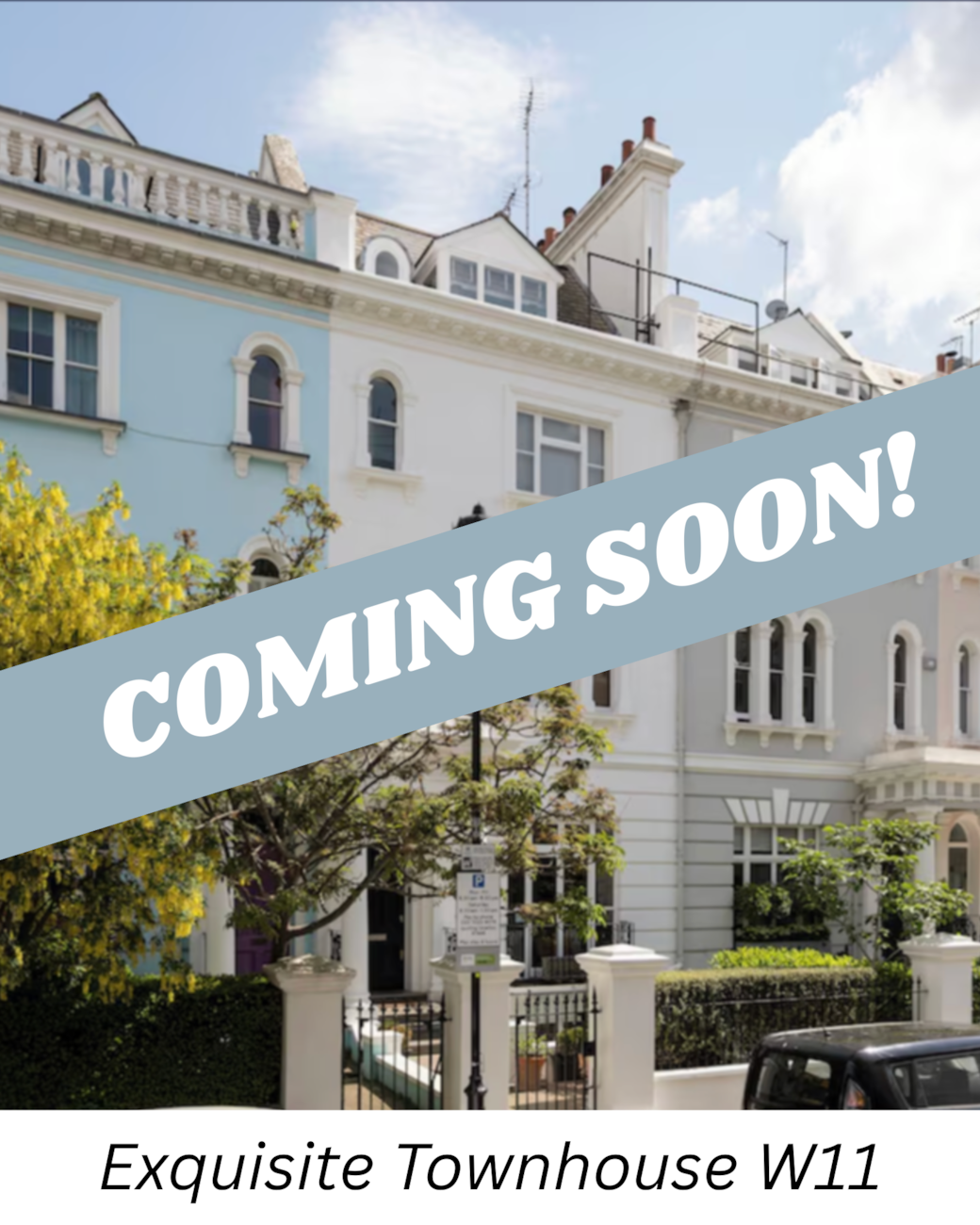 COMING SOON