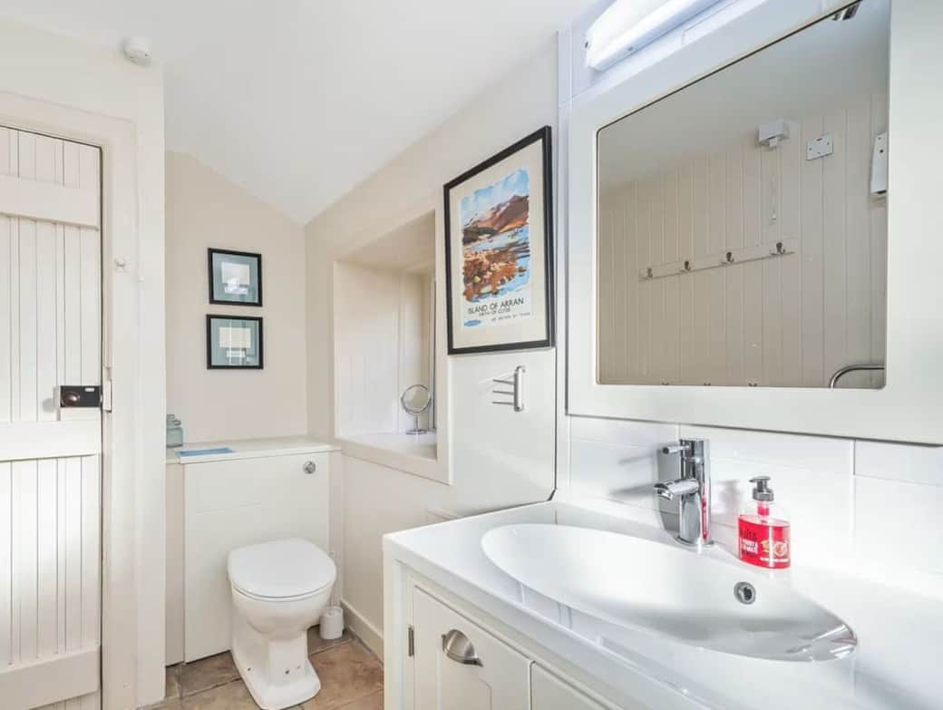 Downstairs Bathroom