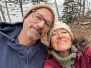 Christina & Timothy