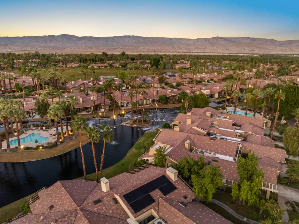One of Three Pools Within Walking Distance