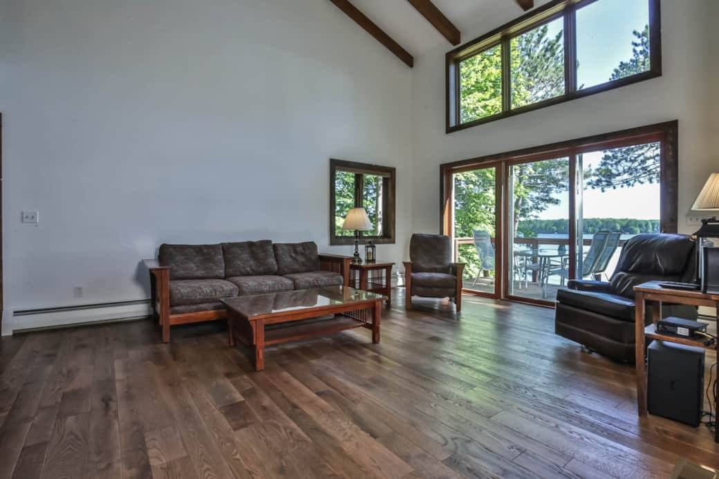 Main Floor Living Room