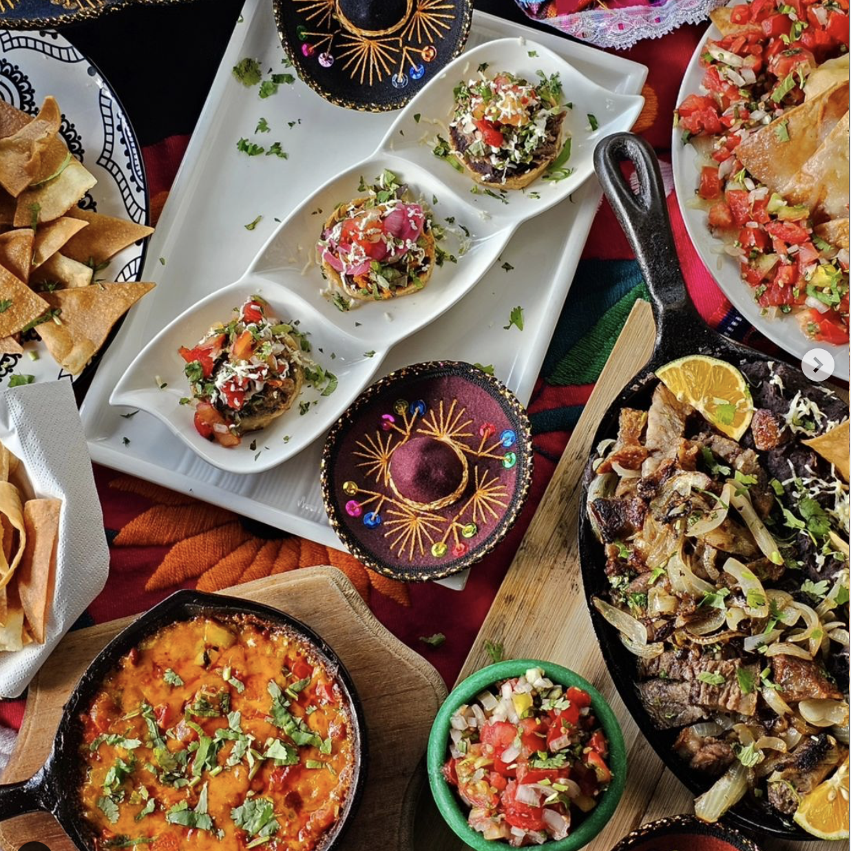La Casona Mexicana