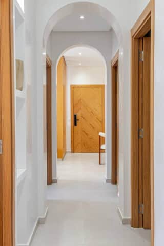 Élégant Appartement Dar Jasmin avec Jacuzzi Privé — photo 28