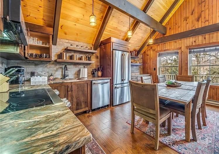 Chef's Kitchen