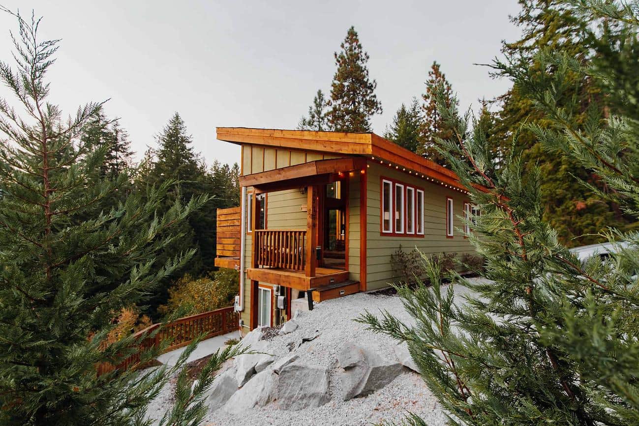 Treehouse — Chelan County — vacation rental