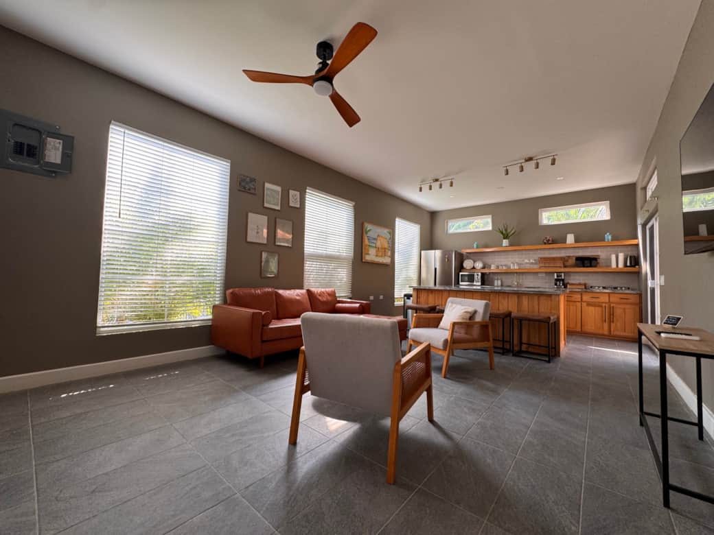 Living Area Living Area