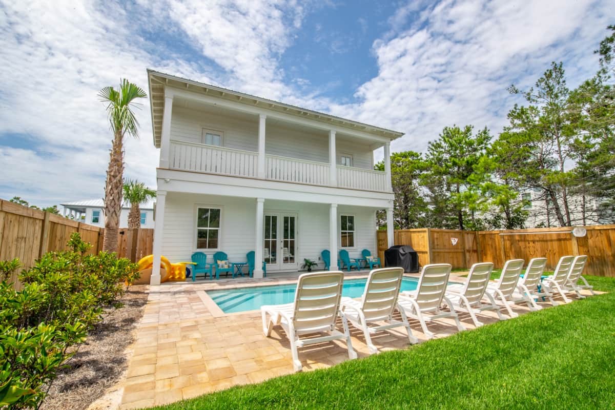 Family Favorite - Private Beach - Golf Cart - Private Pool - Vacation ...