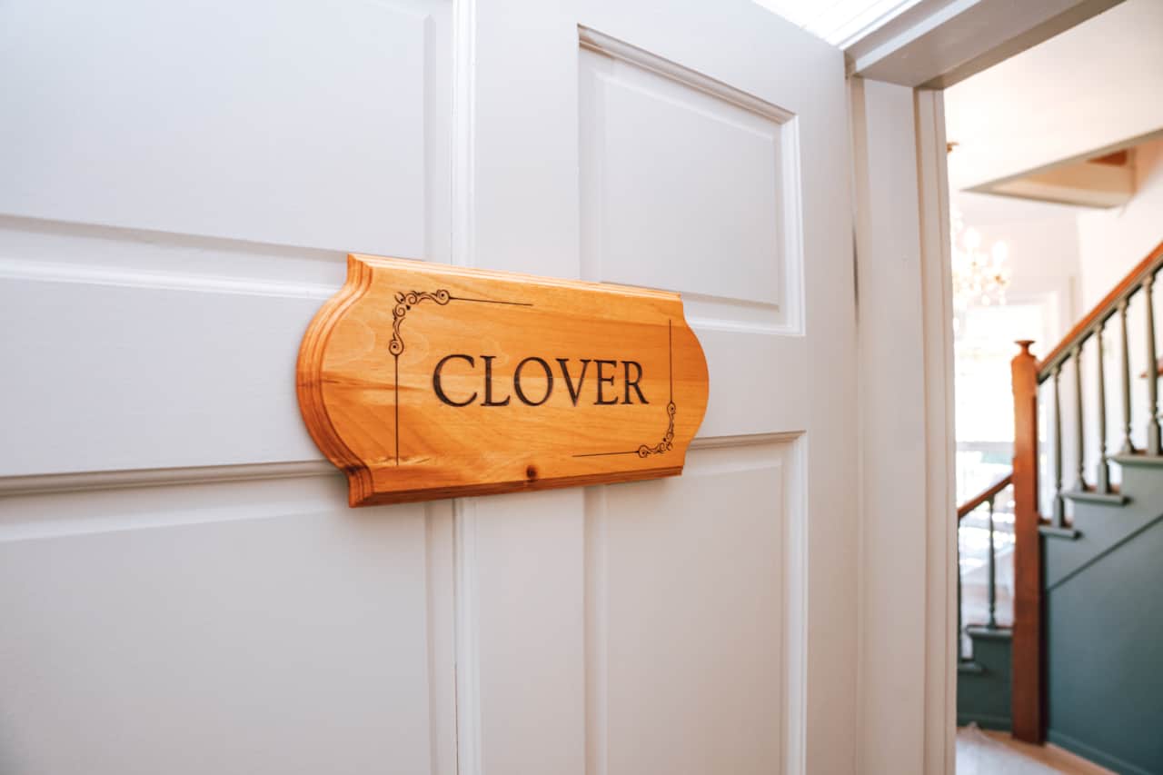 The Clover Room