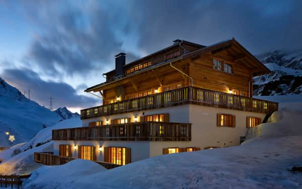 Penthouse Lilly in St. Christoph, Austria