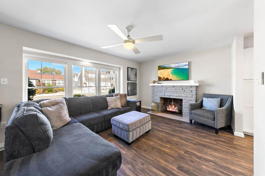 Front living room