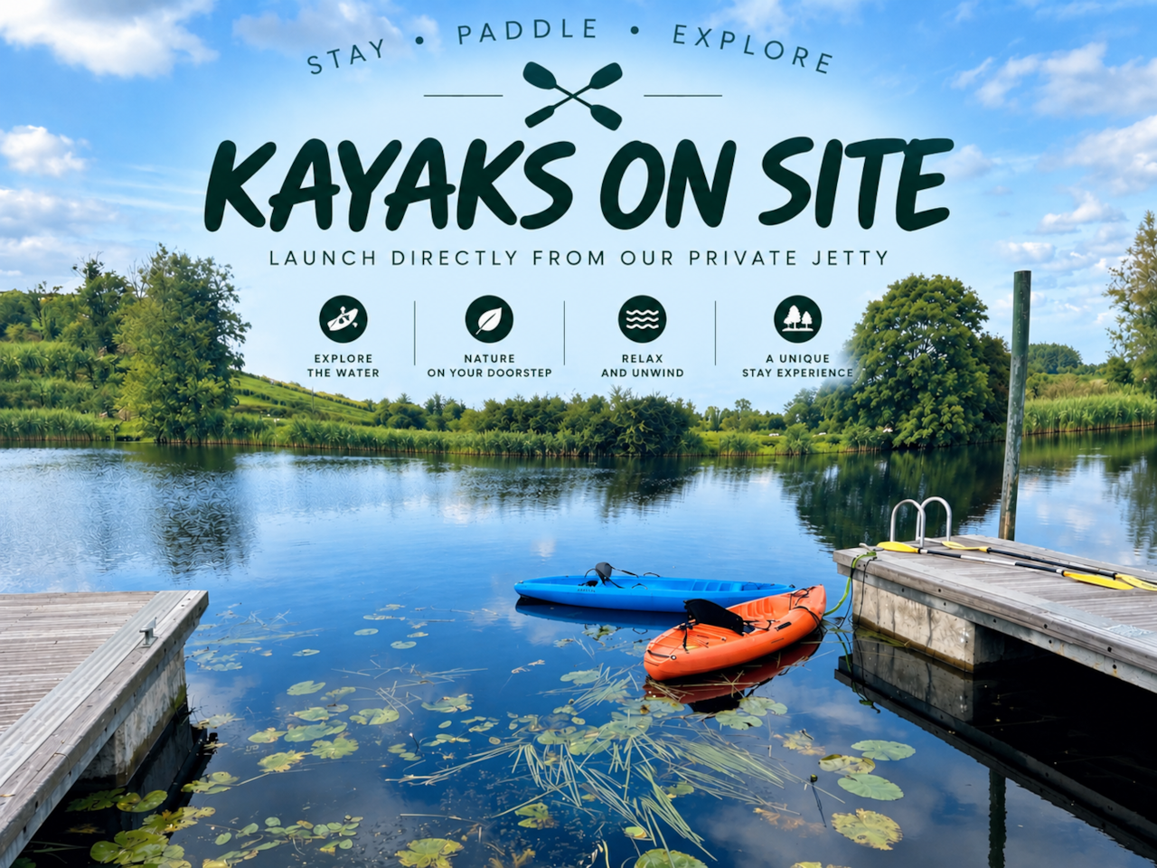 Kayak rental