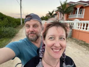 Scott & Cindy