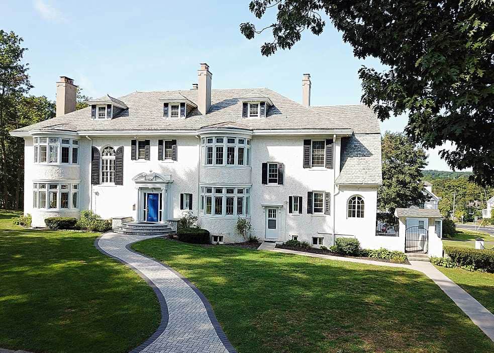 House Front