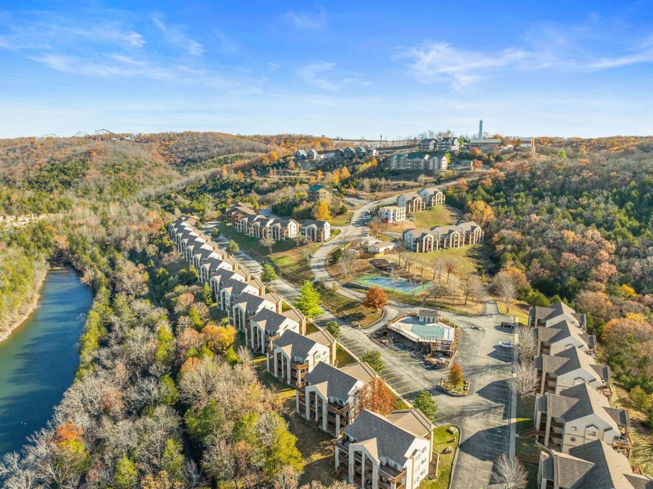 Gorgeous resort community with pool!