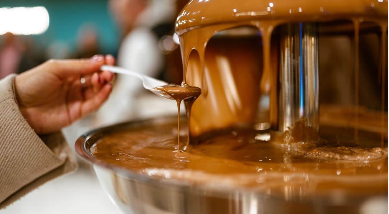 Chocolarium in Ljubljana