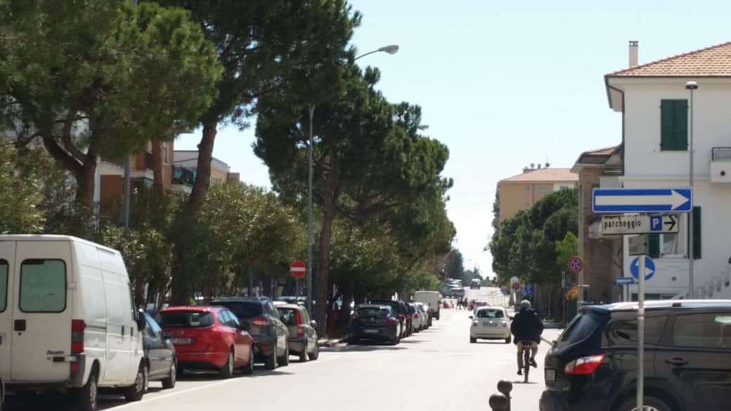 Vicino a tutti i servizi ed al mare