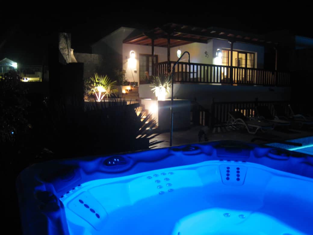 Hot Tub 