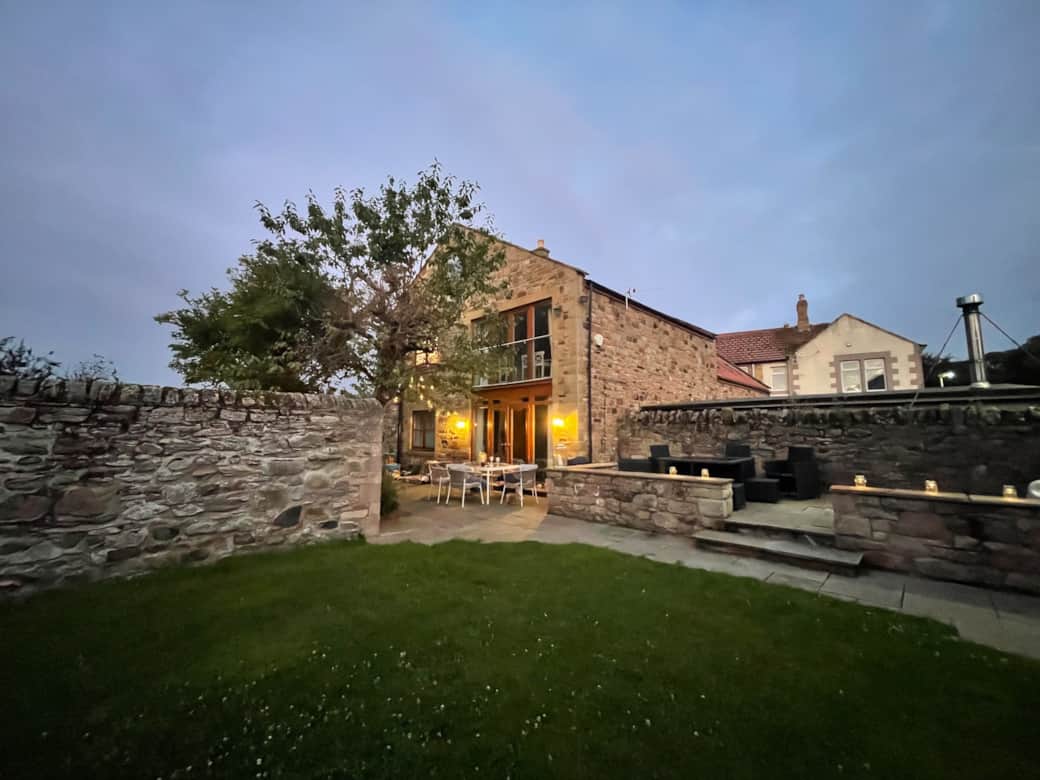 Alma House Seahouses Guesthouse Alma House Seahouses Guesthouse