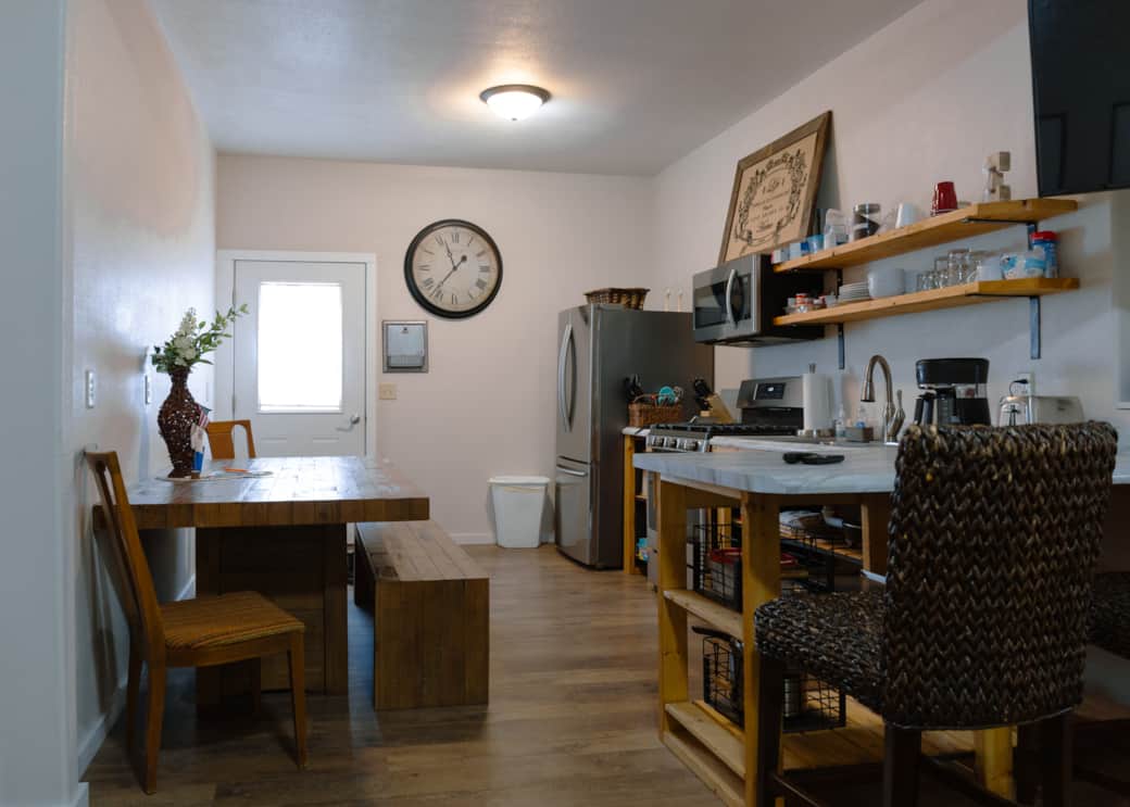 East Lodge Kitchen3