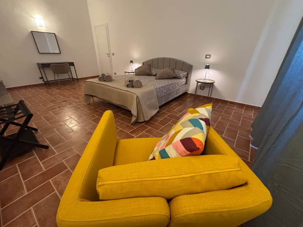 camera matrimoniale uno