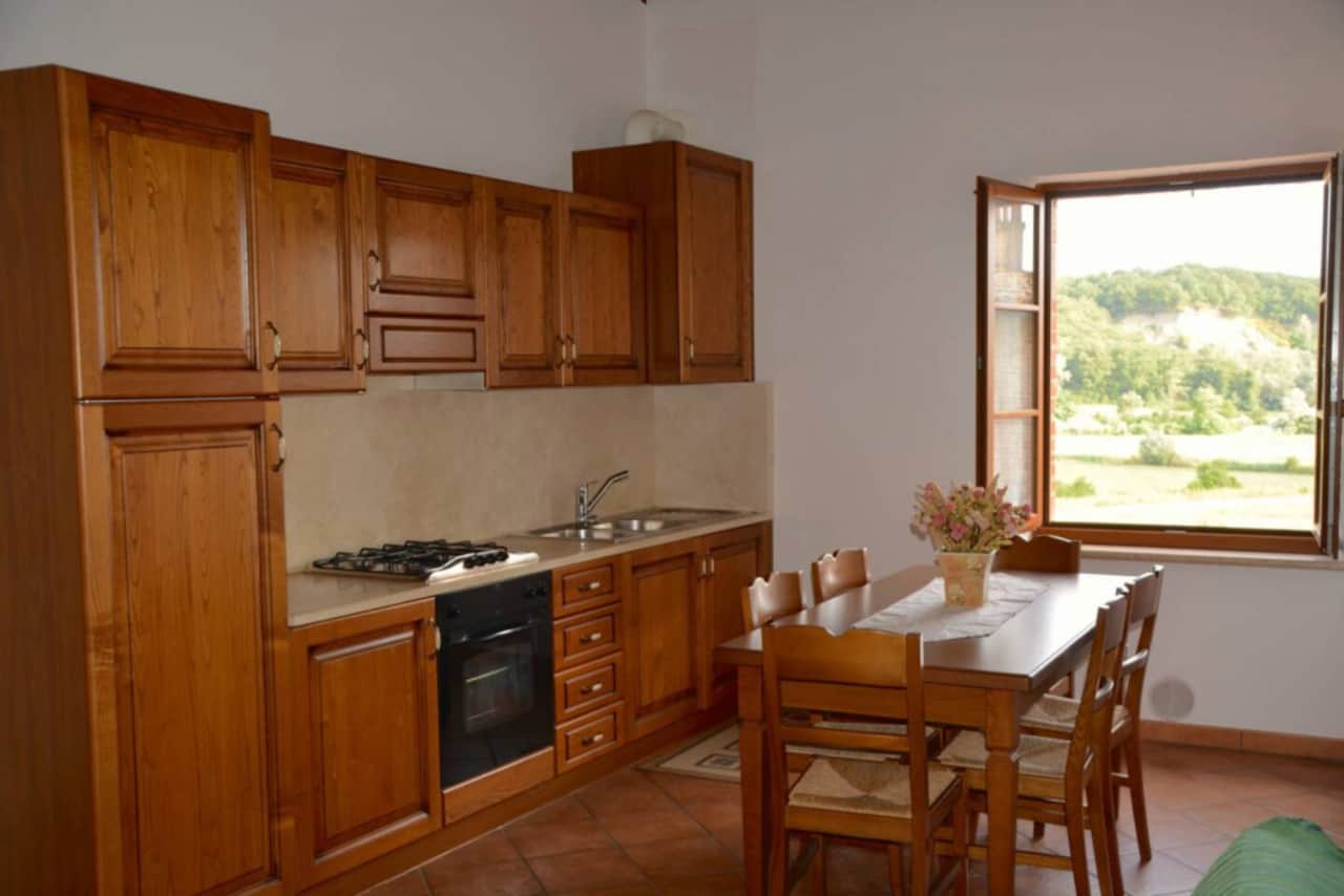 Kitchen and Dining Room