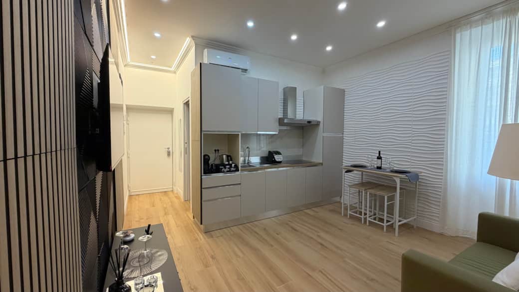 Apollo&Co. House - Kitchen