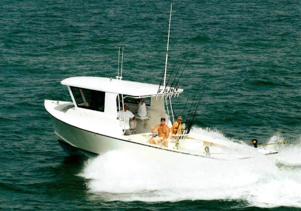 Deep Sea Fishing Charters